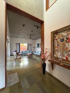Hall Image of 5500 Sq.ft 4 BHK Villa for sale in South Bopal Ahmedabad for Rs. 89900000