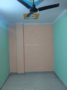 Bedroom Image of 560 Sq.ft 1 BHK Builder Floor for rent in Uttam Nagar New Delhi for Rs. 8500