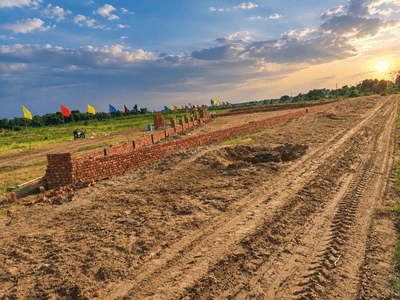 Image of 999 Sq.ft Residential Plot / Land for sale in Jwalapur, Haridwar for Rs. 6500000