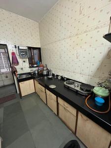Kitchen Image of 1700 Sq.ft 2 BHK Apartment / Flat for rent in Shahibaug Ahmedabad for Rs. 22000