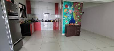 Bathroom Image of 2529 Sq.ft 3 BHK Apartment / Flat for sale in Kudasan Gandhinagar for Rs. 12500000