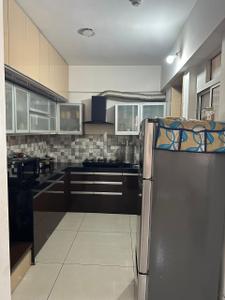 Kitchen Image of 1150 Sq.ft 2 BHK Apartment / Flat for sale in Atharva Prima Domus, Balewadi Pune for Rs. 11000000