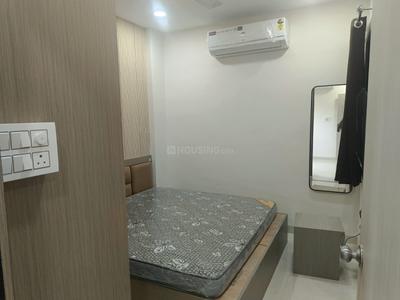 Bedroom Image of 595 Sq.ft 1 BHK Apartment / Flat for sale in Nipania Indore for Rs. 3700000
