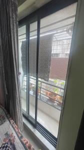 Balcony Image of 728 Sq.ft 2 BHK Apartment / Flat for sale in Chinchwad Pune for Rs. 8500000