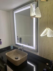Hall Image of 1400 Sq.ft 3 BHK Apartment / Flat for rent in Mantri Serenity, Bikasipura Bengaluru for Rs. 50000