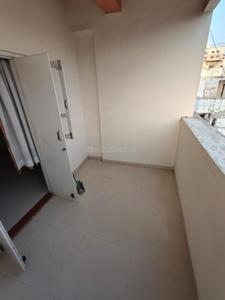 Balcony Image of 2500 Sq.ft 3 BHK Apartment / Flat for rent in Ellora Park Vadodara for Rs. 22500