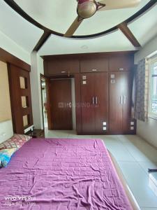 Bedroom Image of 1999 Sq.ft 3 BHK Apartment / Flat for sale in Sambhav Stavan Avisha, Jodhpur Ahmedabad for Rs. 18500000