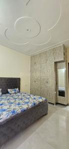 Bedroom Image of 675 Sq.ft 1 BHK Builder Floor for sale in Kharar Mohali for Rs. 2690000