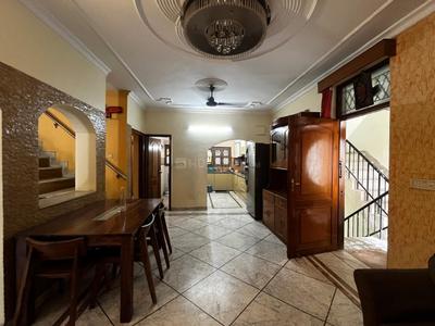 Hall Image of 1950 Sq.ft 3 BHK Apartment / Flat for rent in DDA Sector B Pocket 9, Vasant Kunj New Delhi for Rs. 87000