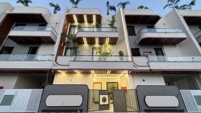 Image of 3300 Sq.ft 4 BHK Independent House for sale in Mansarovar Extension, Jaipur for Rs. 24000000