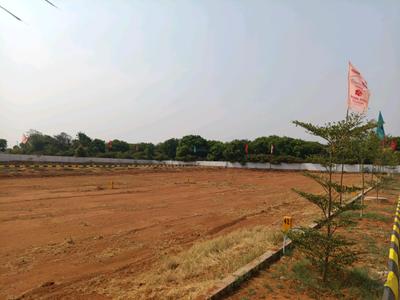 Kothur Plot View 2