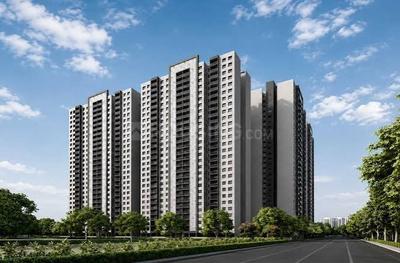 Image of 997 Sq.ft 2 BHK Apartment / Flat for sale in Kohinoor Riverdale , Kharadi, Pune for Rs. 8599000