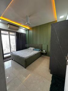 Bedroom Image of 1600 Sq.ft 2.5 BHK Apartment / Flat for sale in SM Heights, Ulwe Navi Mumbai for Rs. 17500000