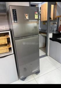 Kitchen Image of 1940 Sq.ft 3 BHK Apartment / Flat for rent in Adani Amogha, Shantigram Ahmedabad for Rs. 55000