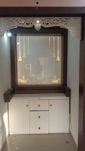 Hall Image of 1400 Sq.ft 2 BHK Apartment / Flat for rent in Scheme No 140 Indore for Rs. 30000