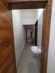 Bathroom Image of 1200 Sq.ft 2 BHK Duplex for rent in Pathardi Phata Nashik for Rs. 13000