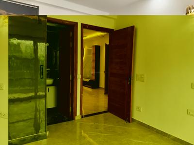 Bedroom Image of 1120 Sq.ft 3 BHK Builder Floor for sale in Signature Global Park 4 And 5, Sector 36 Sohna for Rs. 11500000