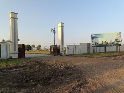 Image of 1100 Sq.ft Residential Plot / Land for sale in Laabham Eden Garden, Ambamoliya, Indore for Rs. 4950000