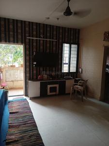 Bedroom Image of 2 girls pg rental immediate  in Kothrud, Pune