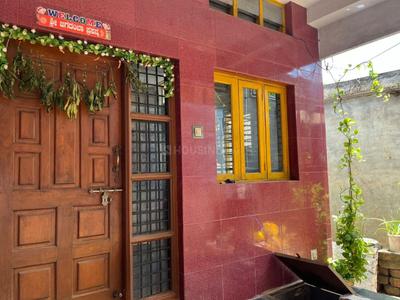 Balcony Image of 1700 Sq.ft 3 BHK Independent House for rent in Lingarajnagar North Hubli for Rs. 14000
