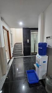 Image of 600 Sq.ft 1 RK Apartment / Flat for rent in Madhapur, Hyderabad for Rs. 32000