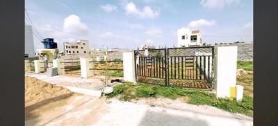 Image of 190 Sq.ft Residential Plot / Land for sale in Pedda Amberpet, Hyderabad for Rs. 11000000