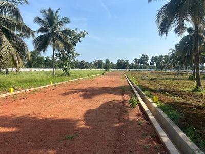 Image of 200 Sq.ft Residential Plot / Land for sale in Bhogapuram, Vizianagaram for Rs. 1600000