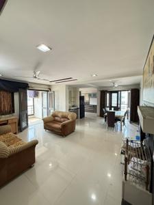 Hall Image of 2230 Sq.ft 3 BHK Apartment / Flat for sale in Diwalipura Vadodara for Rs. 8500000