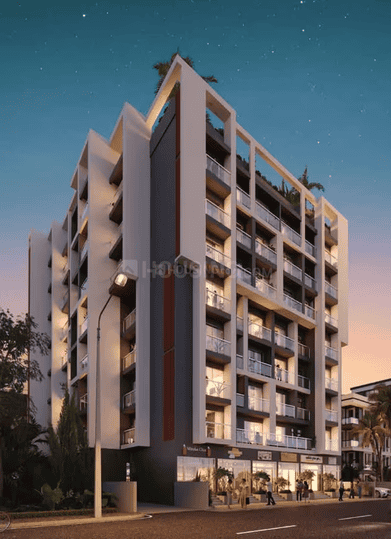 Ekata Residency Main Image 1