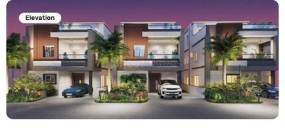 Image of 2255 Sq.ft 4 BHK Duplex for sale in Karthikeya Rock Palms, Dundigal, Hyderabad for Rs. 18000000