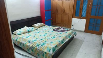 Bedroom Image of 3000 Sq.ft 5 BHK Apartment / Flat for sale in Sampada Sagar Presidency, Sector 50 Noida for Rs. 35000000