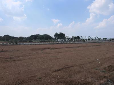 Image of 165 Sq.ft Residential Plot / Land for sale in ORR County, Adibatla, Hyderabad for Rs. 5940031