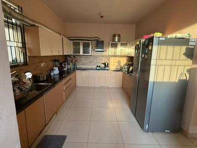 Kitchen Image of 2726 Sq.ft 4.5 BHK Apartment / Flat for sale in Prestige Falcon City, Konanakunte Bengaluru for Rs. 60000000