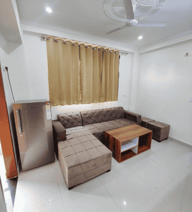2 BHK Independent Builder Floor