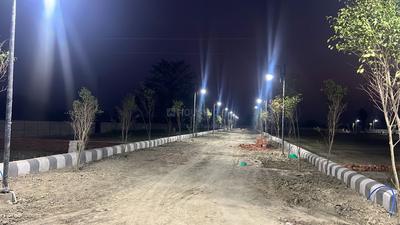 Image of 1750 Sq.ft Residential Plot / Land for sale in Iscon Green City, Gosainganj, Lucknow for Rs. 4287500