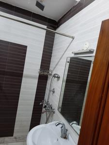 Bathroom Image of 400 Sq.ft 1 RK Independent House for rent in Sector 8 Ambala for Rs. 8000