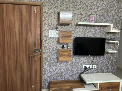 Hall Image of 936 Sq.ft 2 BHK Apartment / Flat for rent in Atul Westernhills Phase 2 B C D E Buildings, Sus Pune for Rs. 36000