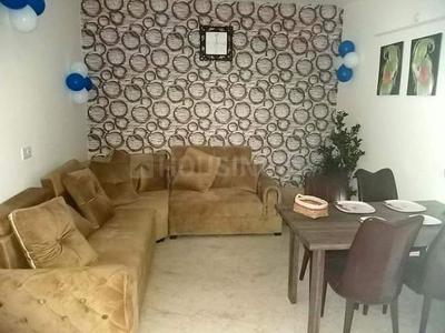 Hall Image of 1144 Sq.ft 3 BHK Apartment / Flat for sale in Safedabad Lucknow for Rs. 2199000