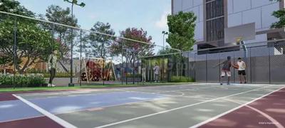 Image of 1020 Sq.ft 2 BHK Apartment / Flat for sale in Navyam, Ravet, Pune for Rs. 7500000