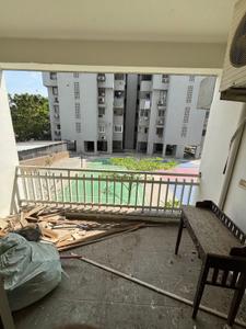 Balcony Image of 1700 Sq.ft 3 BHK Apartment / Flat for sale in HN Safal Parivesh, Prahlad Nagar Ahmedabad for Rs. 15000000