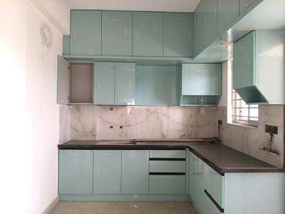 Kitchen Image of 1418 Sq.ft 3 BHK Apartment / Flat for sale in Huvinane Bengaluru for Rs. 11500000
