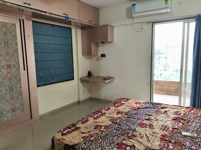 Bedroom Image of 1300 Sq.ft 3 BHK Apartment / Flat for sale in Supertech Defence Colony Pune Phase 4, Wagholi Pune for Rs. 9500000