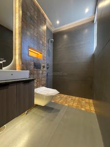 Bathroom Image of 1750 Sq.ft 3 BHK Apartment / Flat for sale in CRD Golden Castle, Dyalpur Mohali for Rs. 9500000