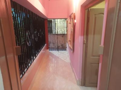 Balcony Image of 750 Sq.ft 2 BHK Independent House for rent in Kasba Kolkata for Rs. 16000