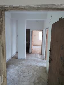Hall Image of 750 Sq.ft 2 BHK Apartment / Flat for sale in Baguiati Kolkata for Rs. 3400000