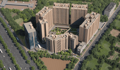 3 BHK Flat