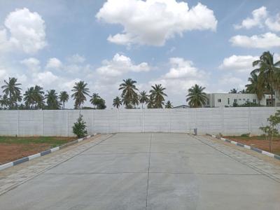 Image of 1500 Sq.ft Residential Plot / Land for sale in Budigere Cross, Bengaluru for Rs. 14400012