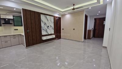 Living Room Image of 1145 Sq.ft 3 BHK Builder Floor for sale in Mahavir Enclave New Delhi for Rs. 11000000