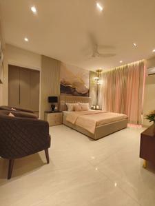 Bedroom Image of 2255 Sq.ft 3 BHK Apartment / Flat for sale in Northview Homez, Nagla Zirakpur for Rs. 16668960