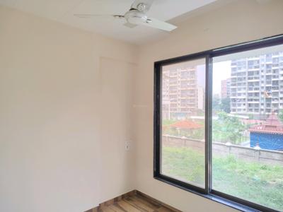 Bedroom Image of 1200 Sq.ft 2.5 BHK Apartment / Flat for rent in Dosti Vihar, Thane West Thane for Rs. 46000